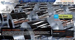 Desktop Screenshot of crowntech.com